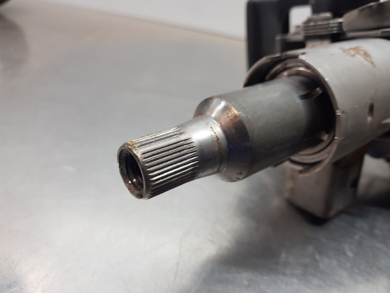 Recambio de columna direccion para opel mokka gs line referencia OEM IAM 9824737580  