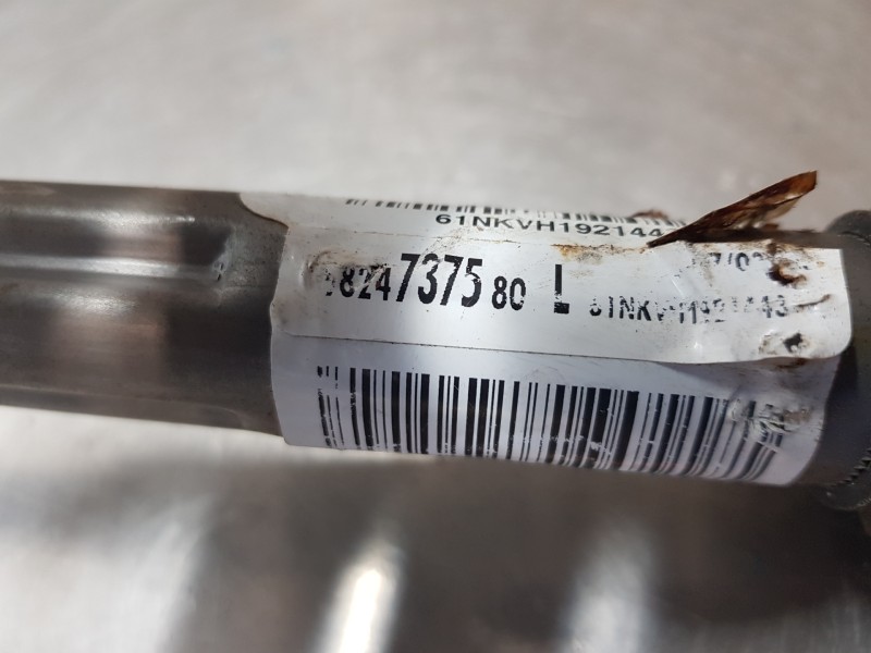 Recambio de columna direccion para opel mokka gs line referencia OEM IAM 9824737580  