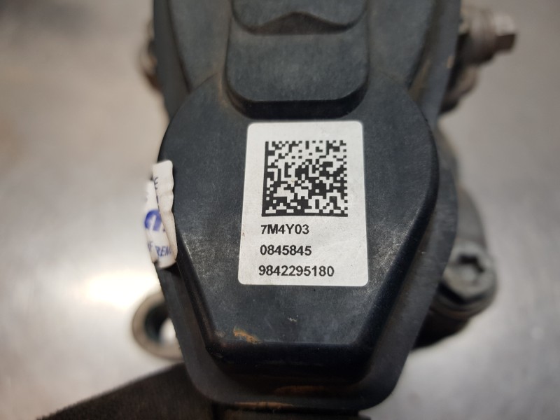 Recambio de pinza freno trasera derecha para opel mokka gs line referencia OEM IAM 9842295180  