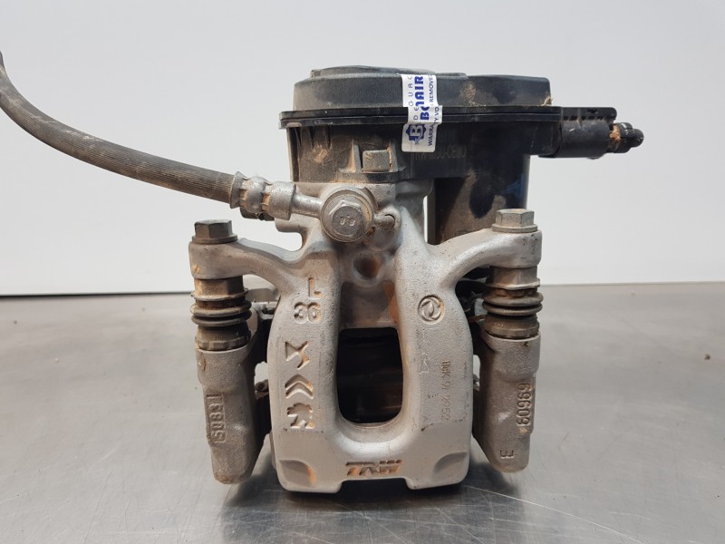 Recambio de pinza freno trasera izquierda para opel mokka gs line referencia OEM IAM 9842295280  