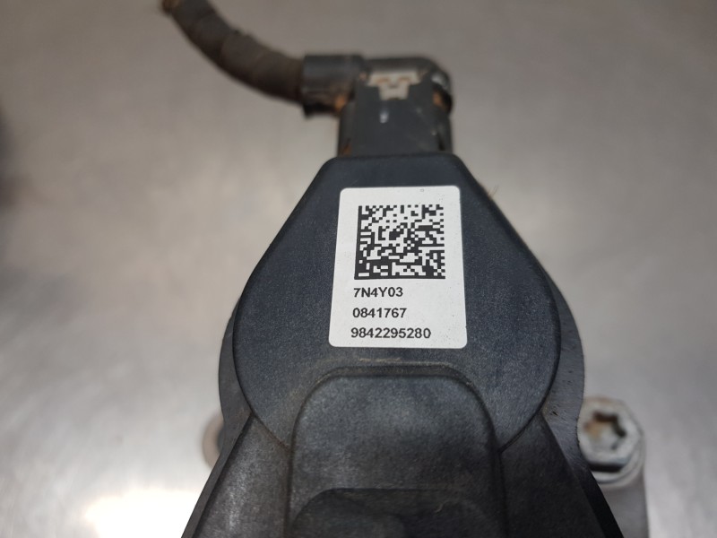 Recambio de pinza freno trasera izquierda para opel mokka gs line referencia OEM IAM 9842295280  