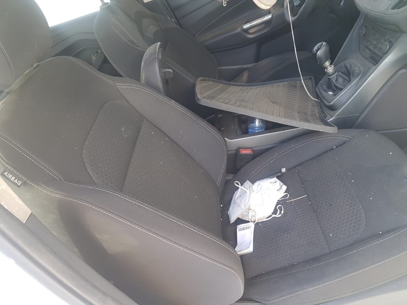 ford kuga (cbs) del año 2019