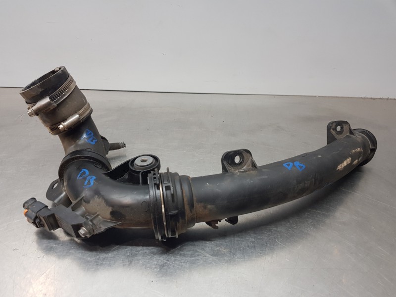 Recambio de tubo presion turbocompresor para opel mokka gs line referencia OEM IAM 9812736080  