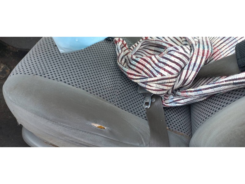 toyota hilux (kun) del año 2007