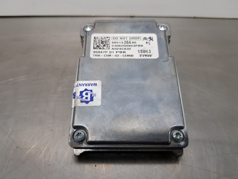 Recambio de sensor de aparcamiento para opel mokka gs line referencia OEM IAM 9851326480  