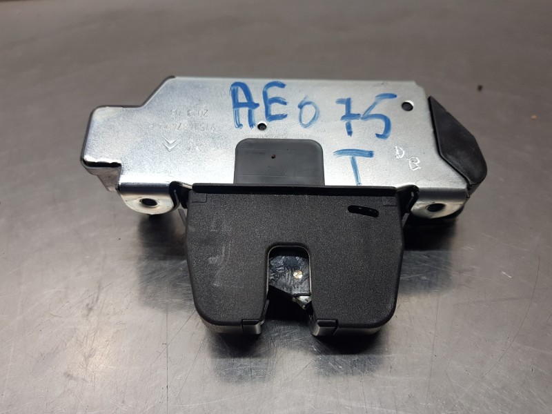 Recambio de cerradura maletero / porton para opel mokka gs line referencia OEM IAM 9151487499  