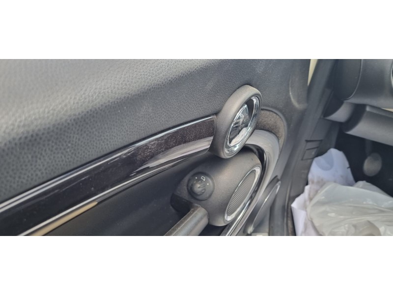 bmw mini (r56) del año 2007