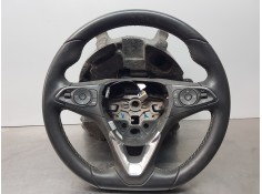 Recambio de volante para opel mokka gs line referencia OEM IAM 98356599YX 98356599Y 