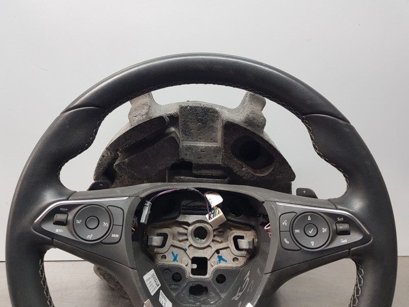 Recambio de volante para opel mokka gs line referencia OEM IAM 98356599YX 98356599Y 