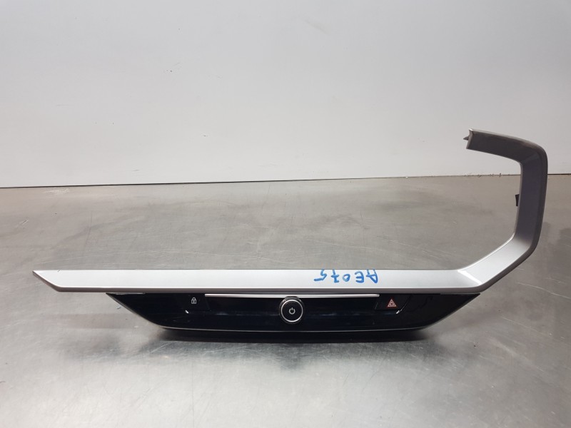 Recambio de warning para opel mokka gs line referencia OEM IAM 9834820880  