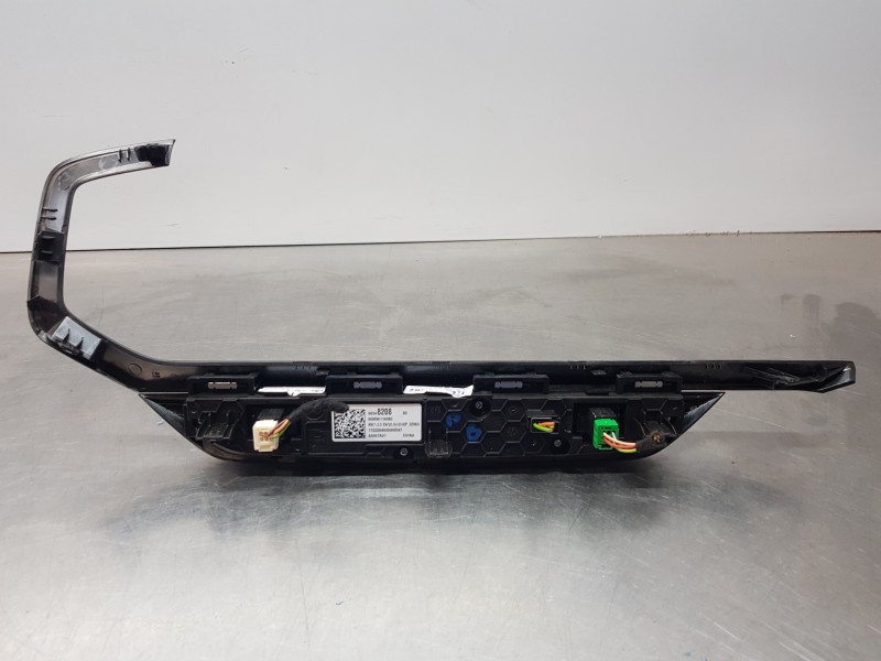 Recambio de warning para opel mokka gs line referencia OEM IAM 9834820880  