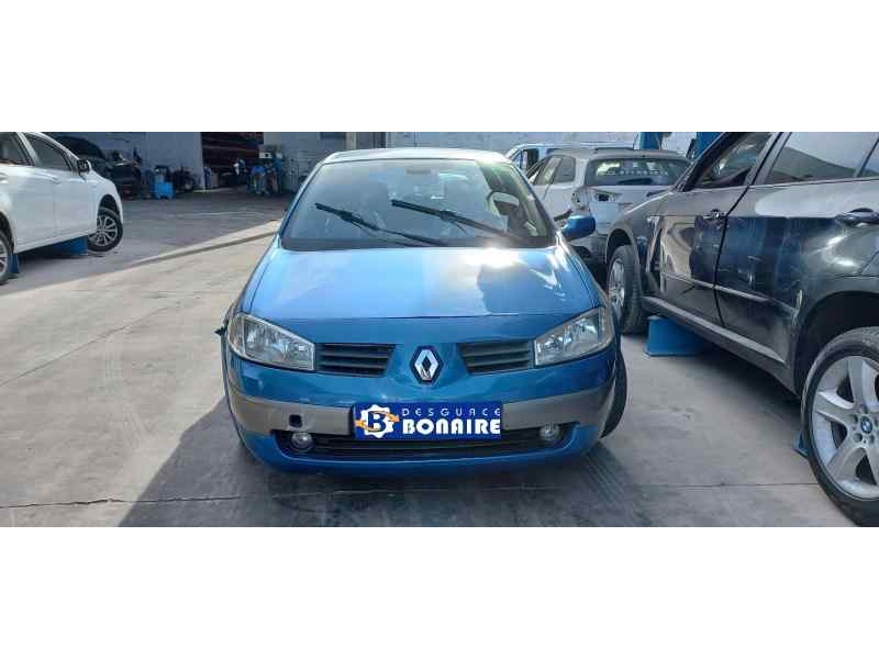 renault megane ii berlina 5p del año 2005 renault megane ii berlina 5p del año 2005