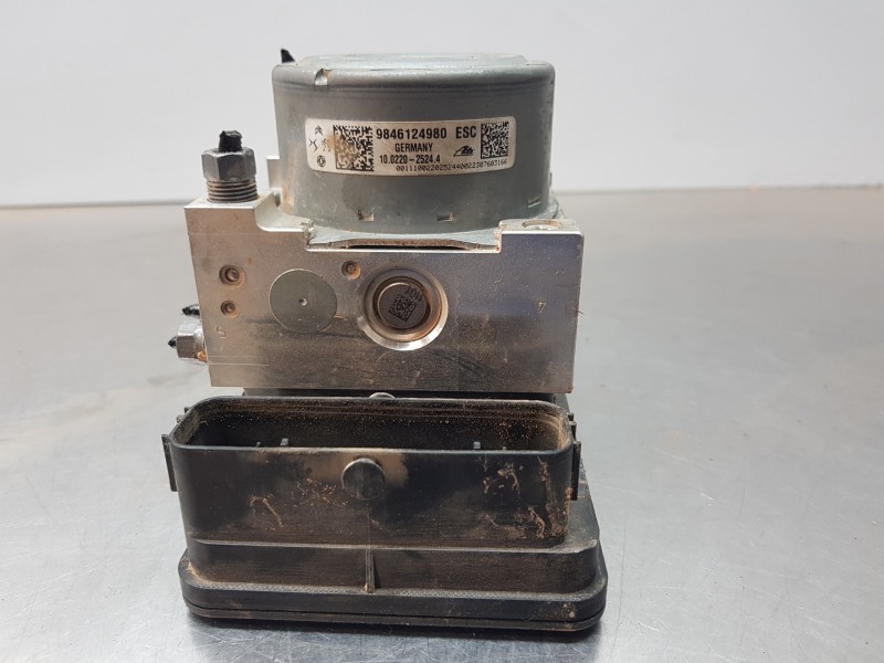 Recambio de abs para opel mokka gs line referencia OEM IAM 9846124980 10022025244 