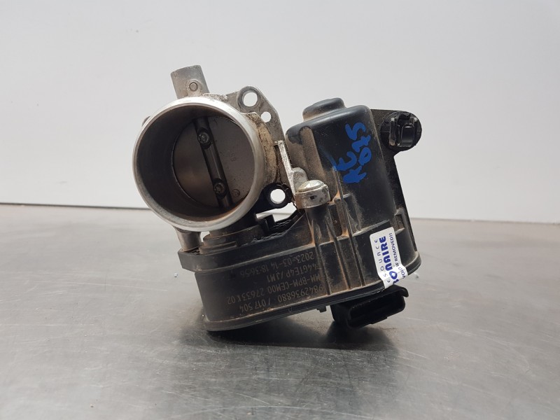 Recambio de caja mariposa para opel mokka gs line referencia OEM IAM 9842936880  