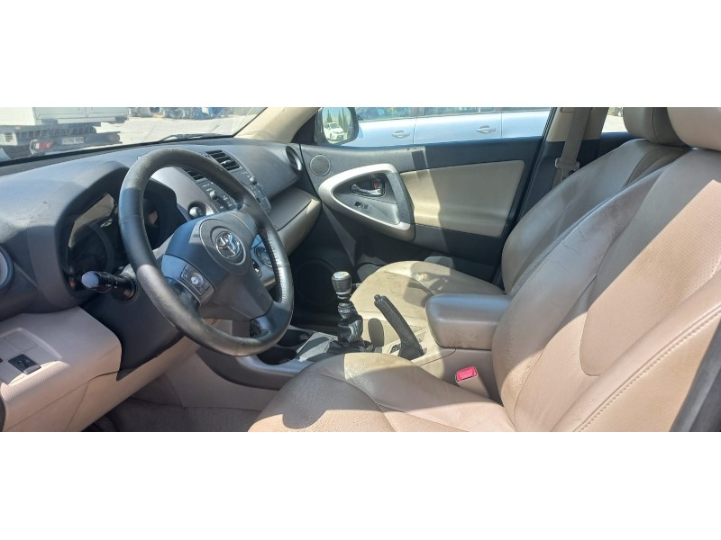 toyota rav 4 (a3) del año 2007