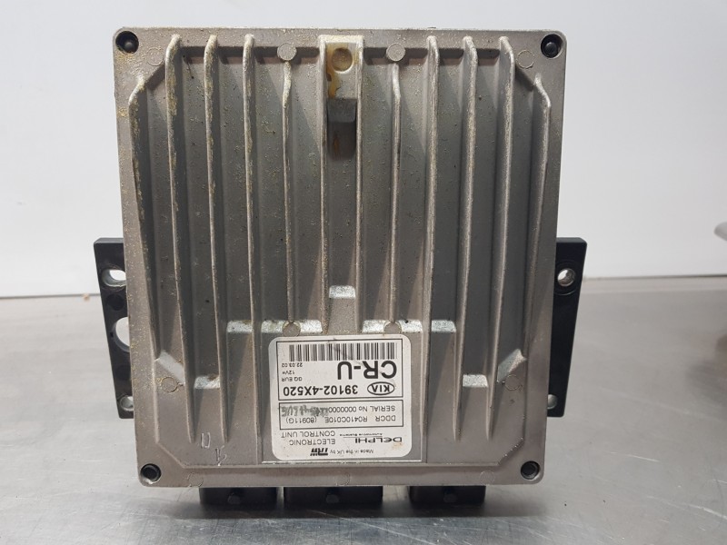 Recambio de centralita motor uce para kia carnival ii ex referencia OEM IAM 391024X520 R0410C010E 