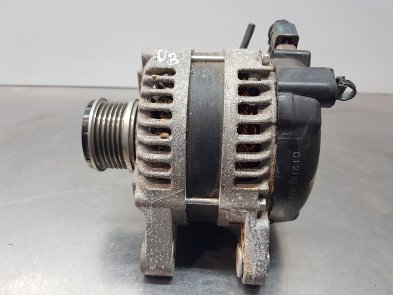 Recambio de alternador para opel mokka gs line referencia OEM IAM 9835688980 MS1042117143 