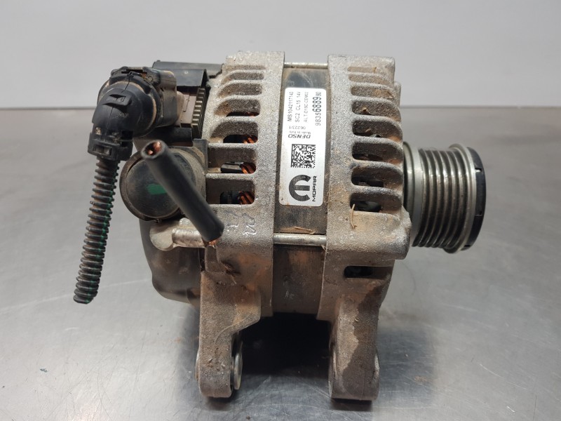 Recambio de alternador para opel mokka gs line referencia OEM IAM 9835688980 MS1042117143 
