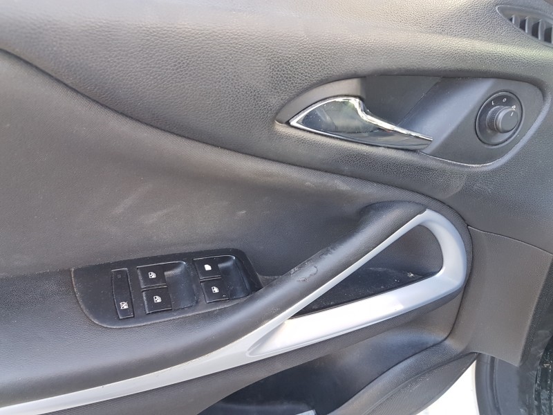 opel zafira tourer del año 2015