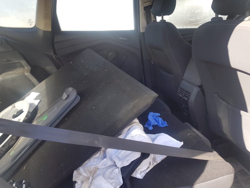 ford kuga (cbs) del año 2019