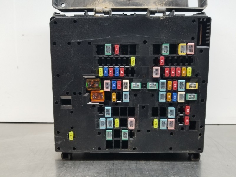 Recambio de caja reles / fusibles para ford focus active referencia OEM IAM JX6T14D068BD  