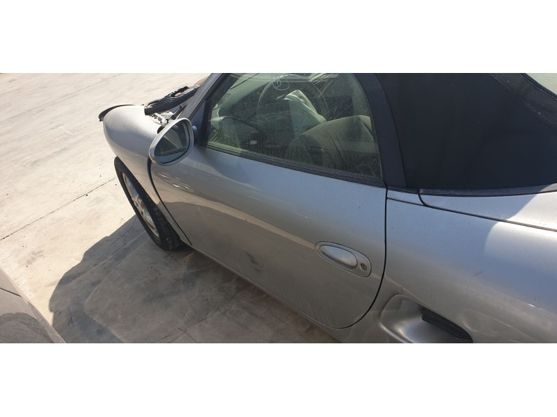 porsche boxster (typ 986) del año 1996