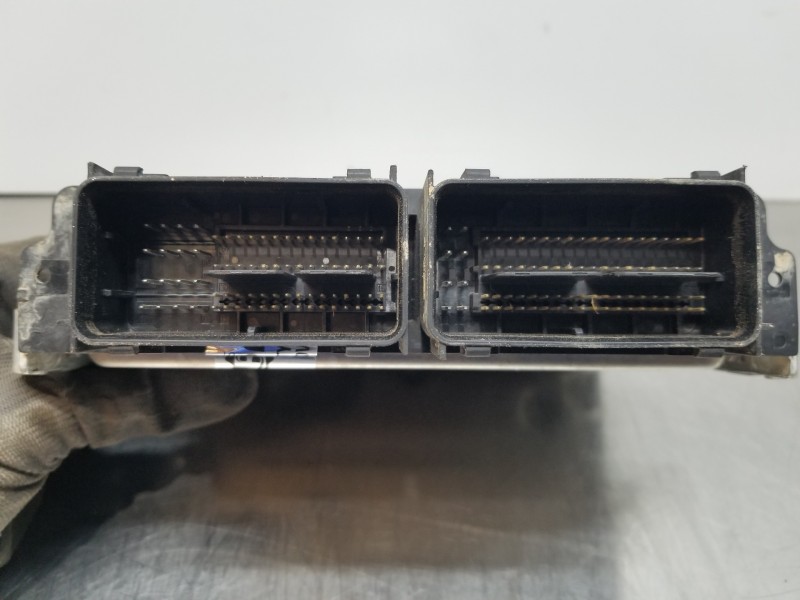 Recambio de centralita motor uce para ford focus active referencia OEM IAM JX6A12A650BJA JX6A12B684KA 0261S20261