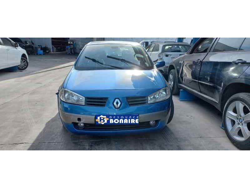 renault megane ii berlina 5p del año 2005 renault megane ii berlina 5p del año 2005