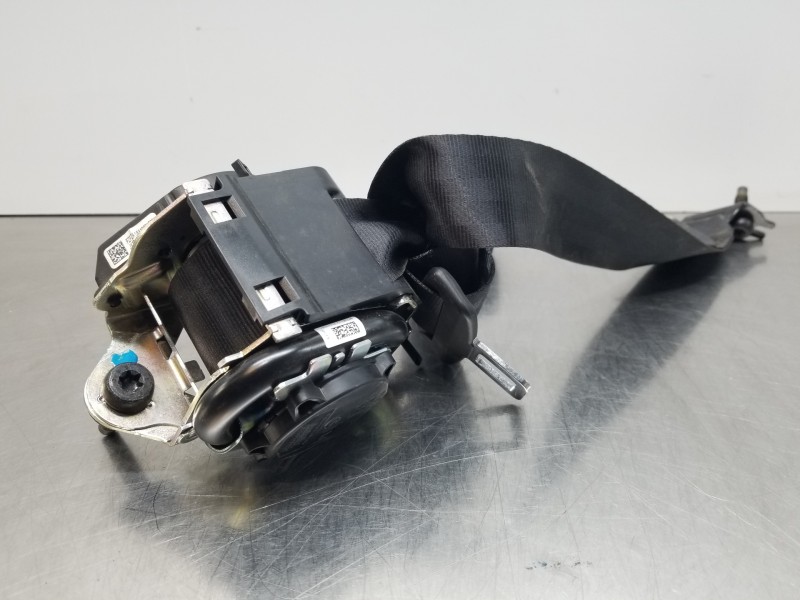 Recambio de cinturon seguridad trasero derecho para ford focus active referencia OEM IAM 2770017 JX7BA611B68AFW JX7BA611B68AJ3JA