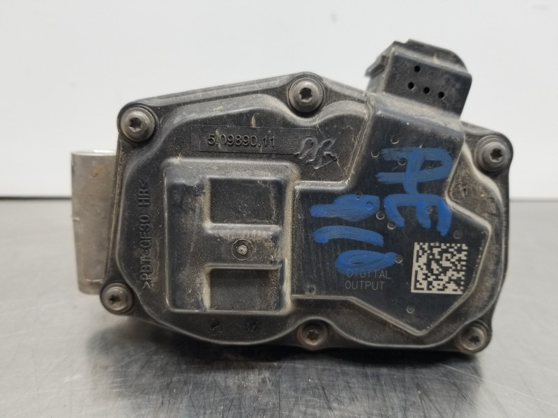 Recambio de caja mariposa para ford focus active referencia OEM IAM 2208039 H6BG9F991AA 