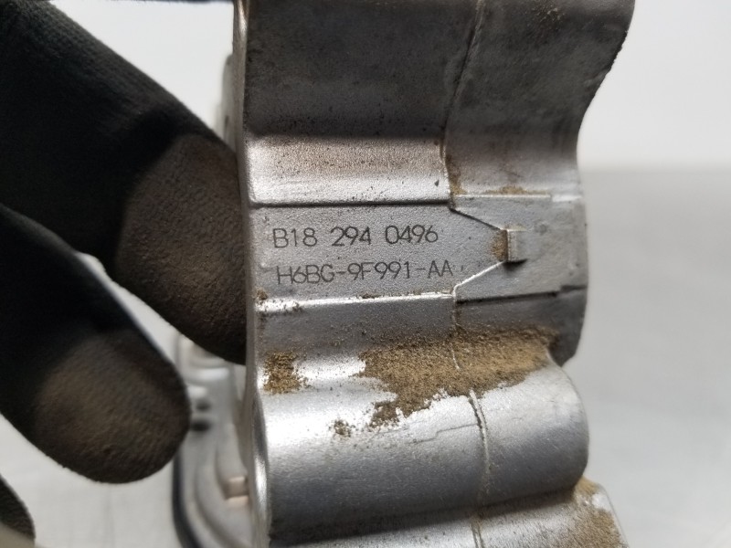 Recambio de caja mariposa para ford focus active referencia OEM IAM 2208039 H6BG9F991AA 