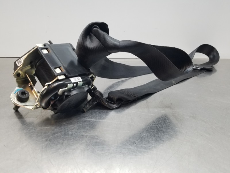 Recambio de cinturon seguridad trasero izquierdo para ford focus active referencia OEM IAM 2770021 JX7BA611B69AFW JX7BA611B69AJ3