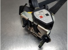 Recambio de cinturon seguridad trasero izquierdo para ford focus active referencia OEM IAM 2770021 JX7BA611B69AFW JX7BA611B69AJ3 2
