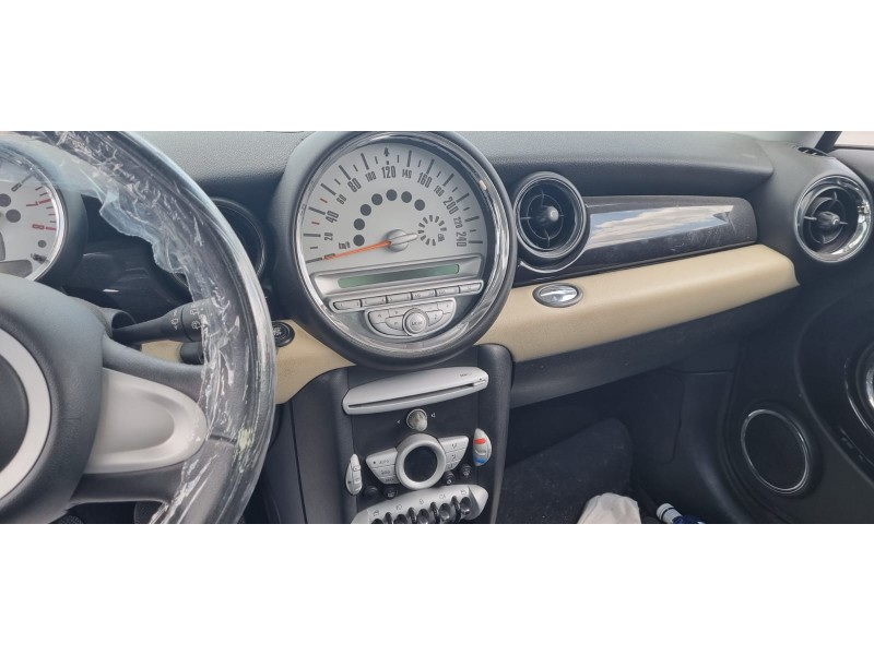 bmw mini (r56) del año 2007