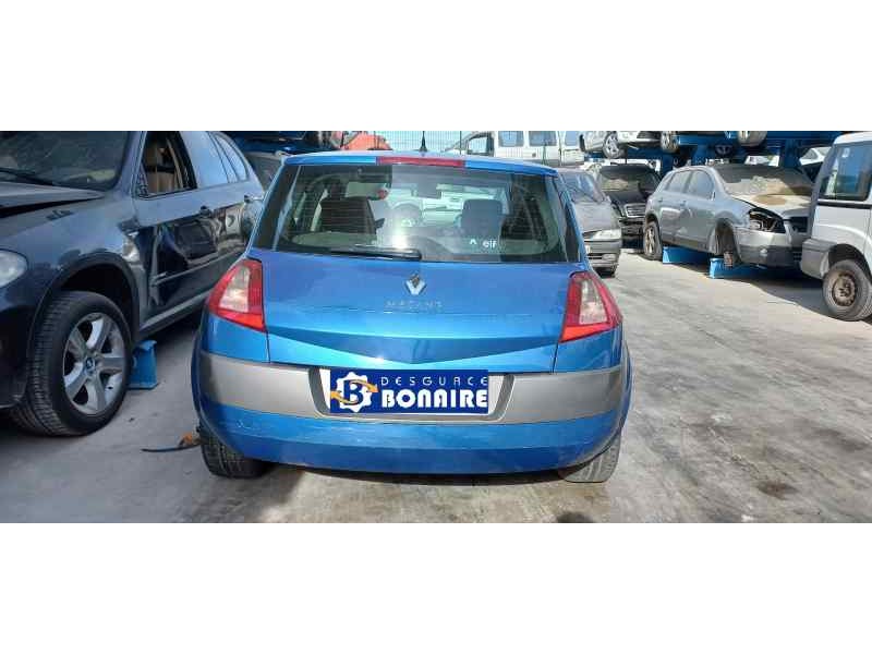 renault megane ii berlina 5p del año 2005 renault megane ii berlina 5p del año 2005