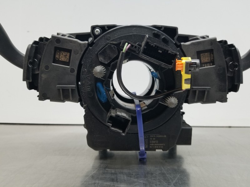 Recambio de anillo airbag para ford focus active referencia OEM IAM 2113263 H1BT14B522BF GN1514A664AB