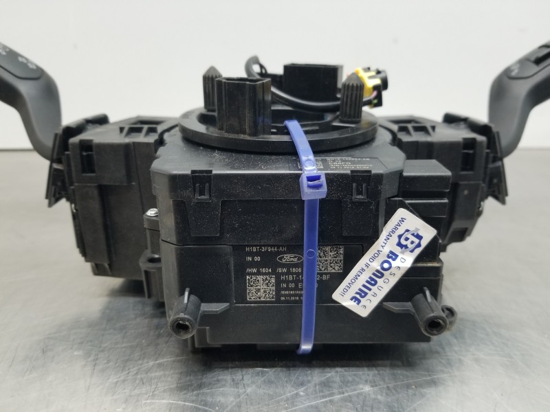 Recambio de anillo airbag para ford focus active referencia OEM IAM 2113263 H1BT14B522BF GN1514A664AB