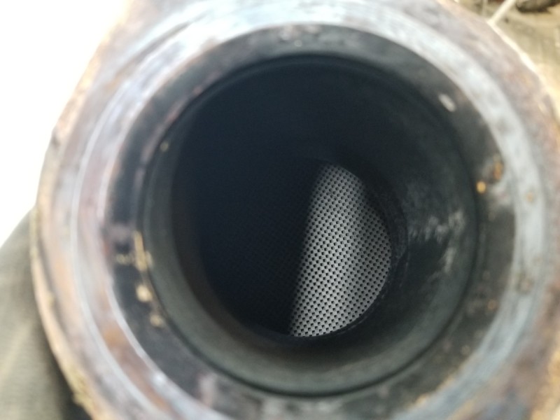 Recambio de catalizador para ford focus active referencia OEM IAM 2346505 2210593 JX615L230GC