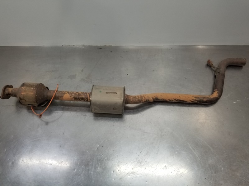 Recambio de catalizador para ford focus active referencia OEM IAM 2346505 2210593 JX615L230GC