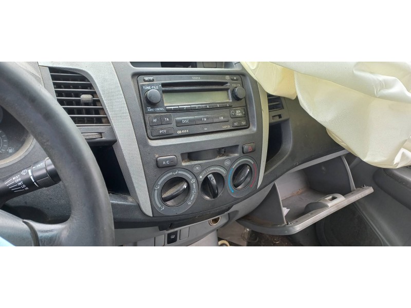 toyota hilux (kun) del año 2007