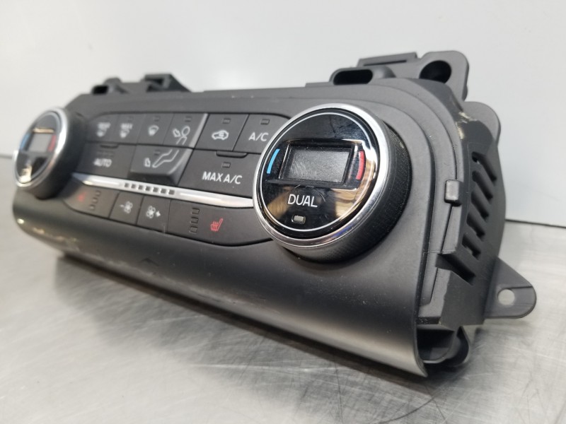 Recambio de mando climatizador para ford focus active referencia OEM IAM 2232665 JX7T18C612CC 