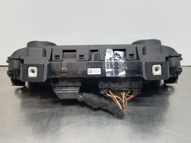 Recambio de mando climatizador para ford focus active referencia OEM IAM 2232665 JX7T18C612CC 