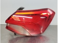 Recambio de piloto trasero derecho para ford focus active referencia OEM IAM 2525714 JX7B13404DH JX7B13404DE