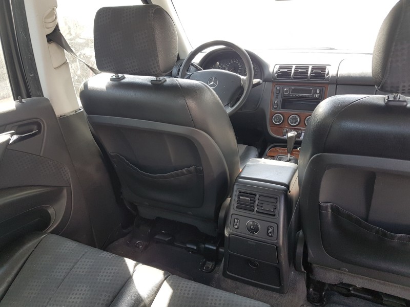 mercedes clase m (w163) del año 2003