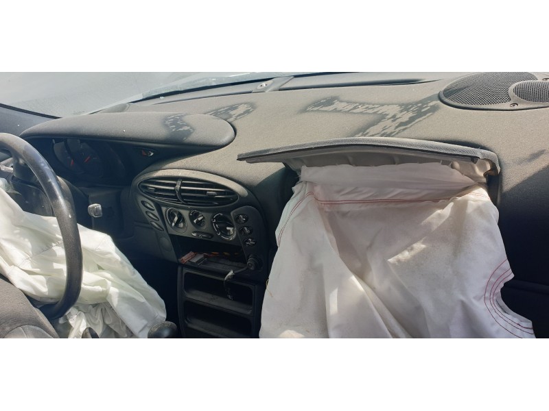 porsche boxster (typ 986) del año 1996