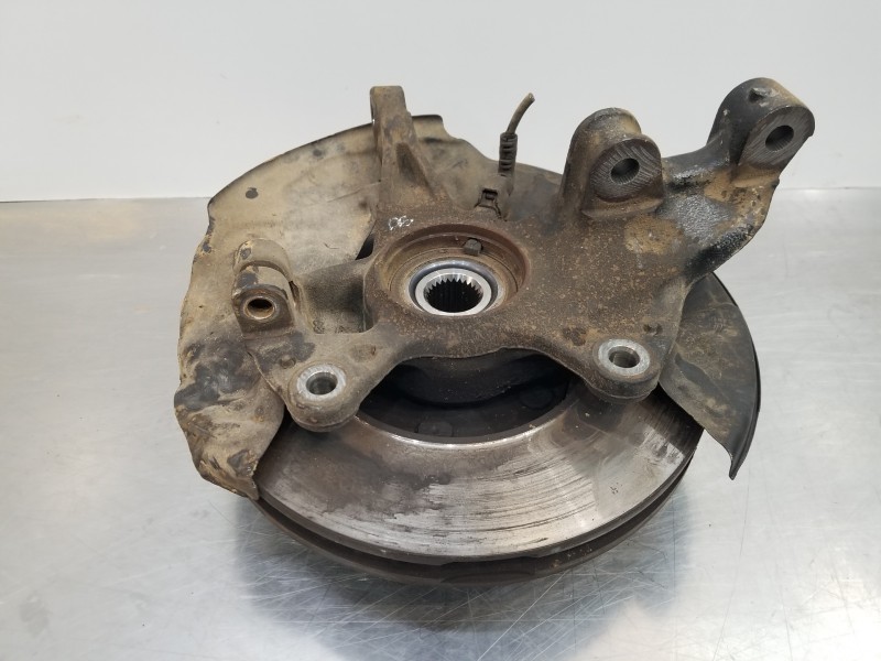 Recambio de mangueta delantera izquierda para ford focus active referencia OEM IAM 2250271 JX6C3K171F1A JX6C1215C1C