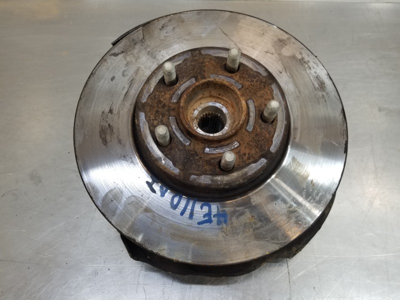 Recambio de mangueta delantera izquierda para ford focus active referencia OEM IAM 2250271 JX6C3K171F1A JX6C1215C1C