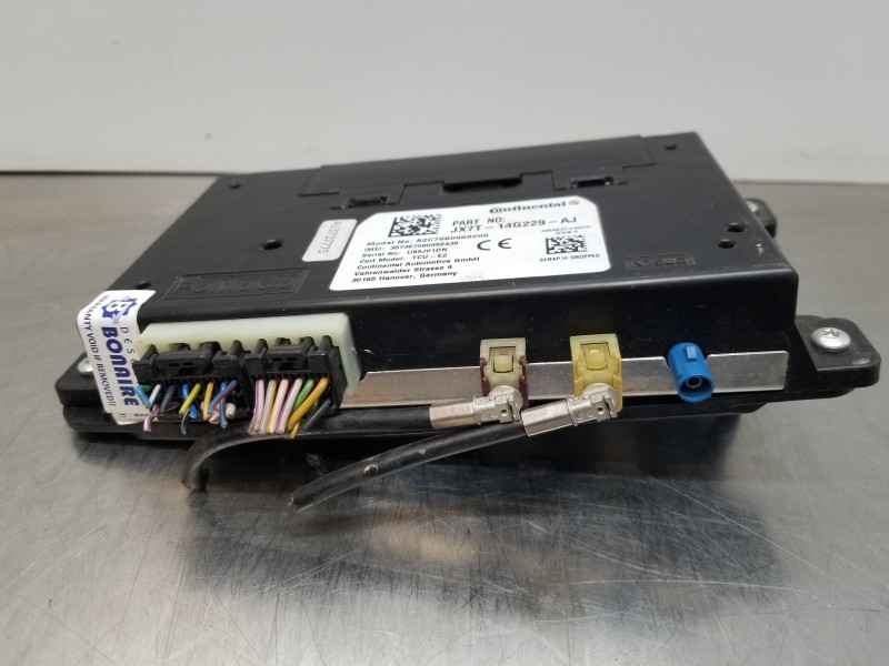 Recambio de modulo confort para ford focus active referencia OEM IAM JX7T14G229AJ A2C7680060200 