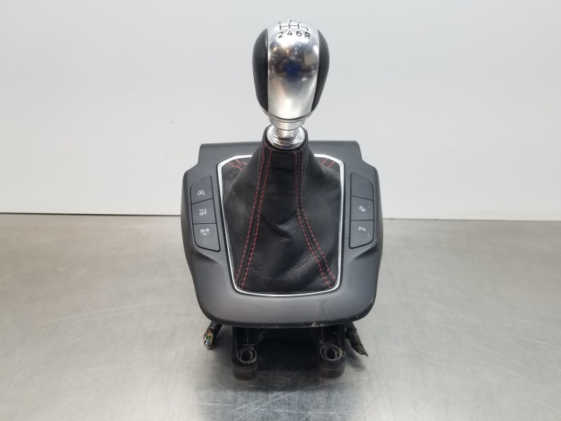 Recambio de palanca cambio para ford focus active referencia OEM IAM 2649131 JX6R7C453APF 