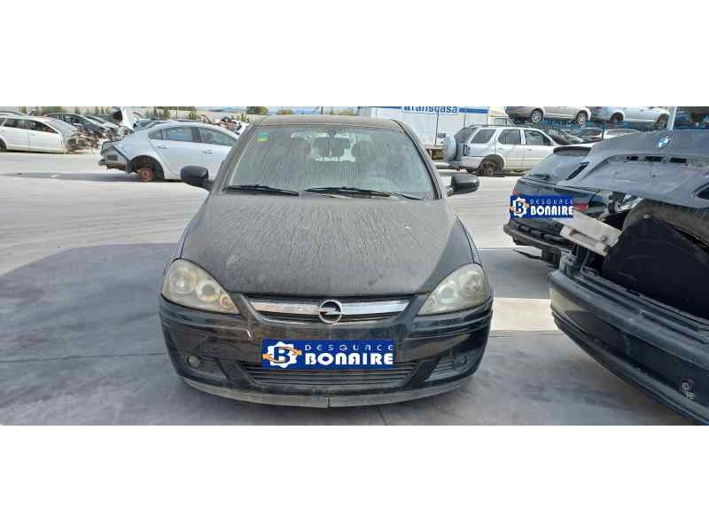 opel corsa c del año 2004 opel corsa c del año 2004